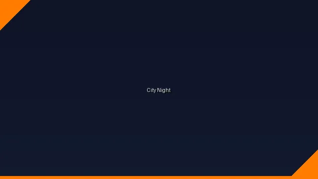 城市夜景主题赛 - 91.n 视频创作挑战
